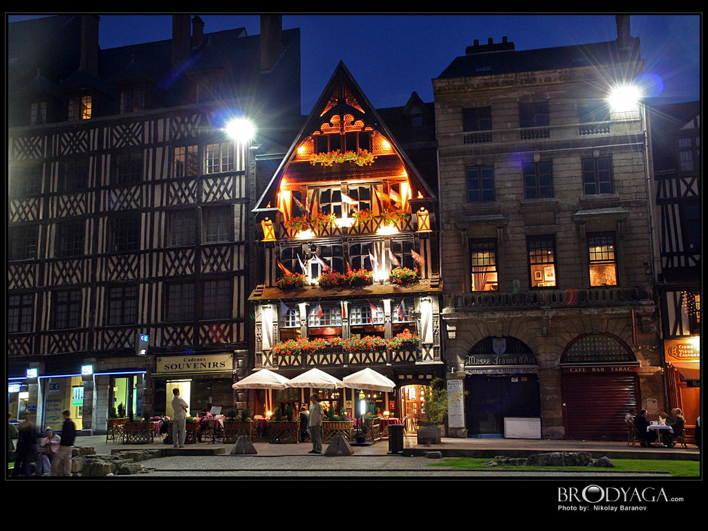 Rouen